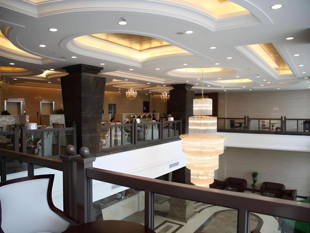 Shanghai Dikang Boutique Hotel Ngoại thất bức ảnh
