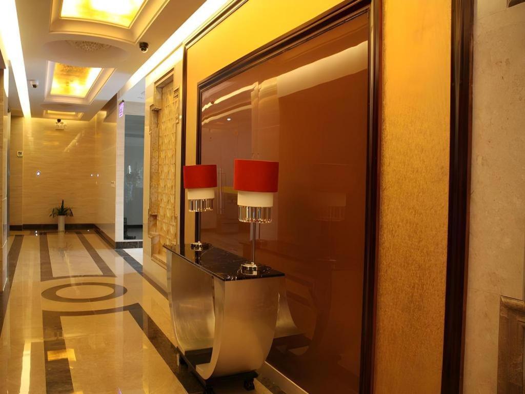 Shanghai Dikang Boutique Hotel Ngoại thất bức ảnh