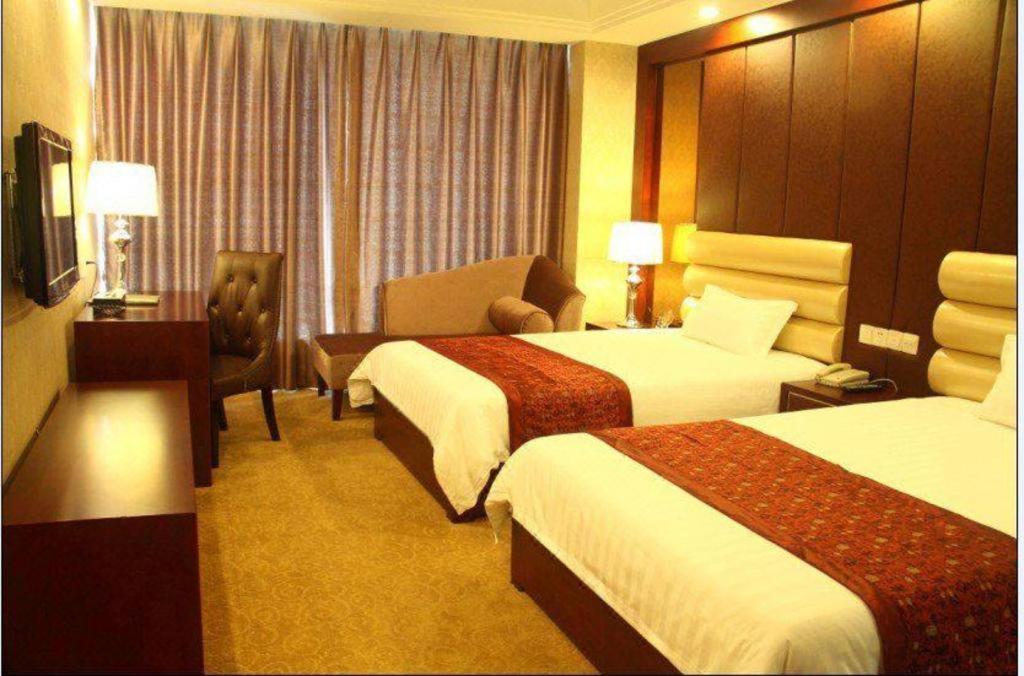 Shanghai Dikang Boutique Hotel Ngoại thất bức ảnh