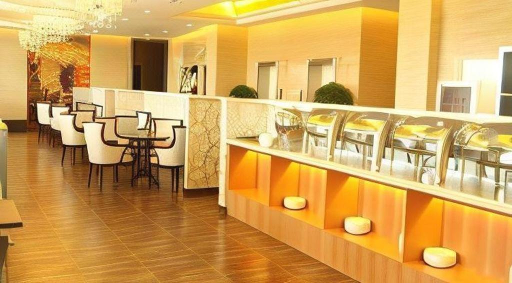 Shanghai Dikang Boutique Hotel Ngoại thất bức ảnh